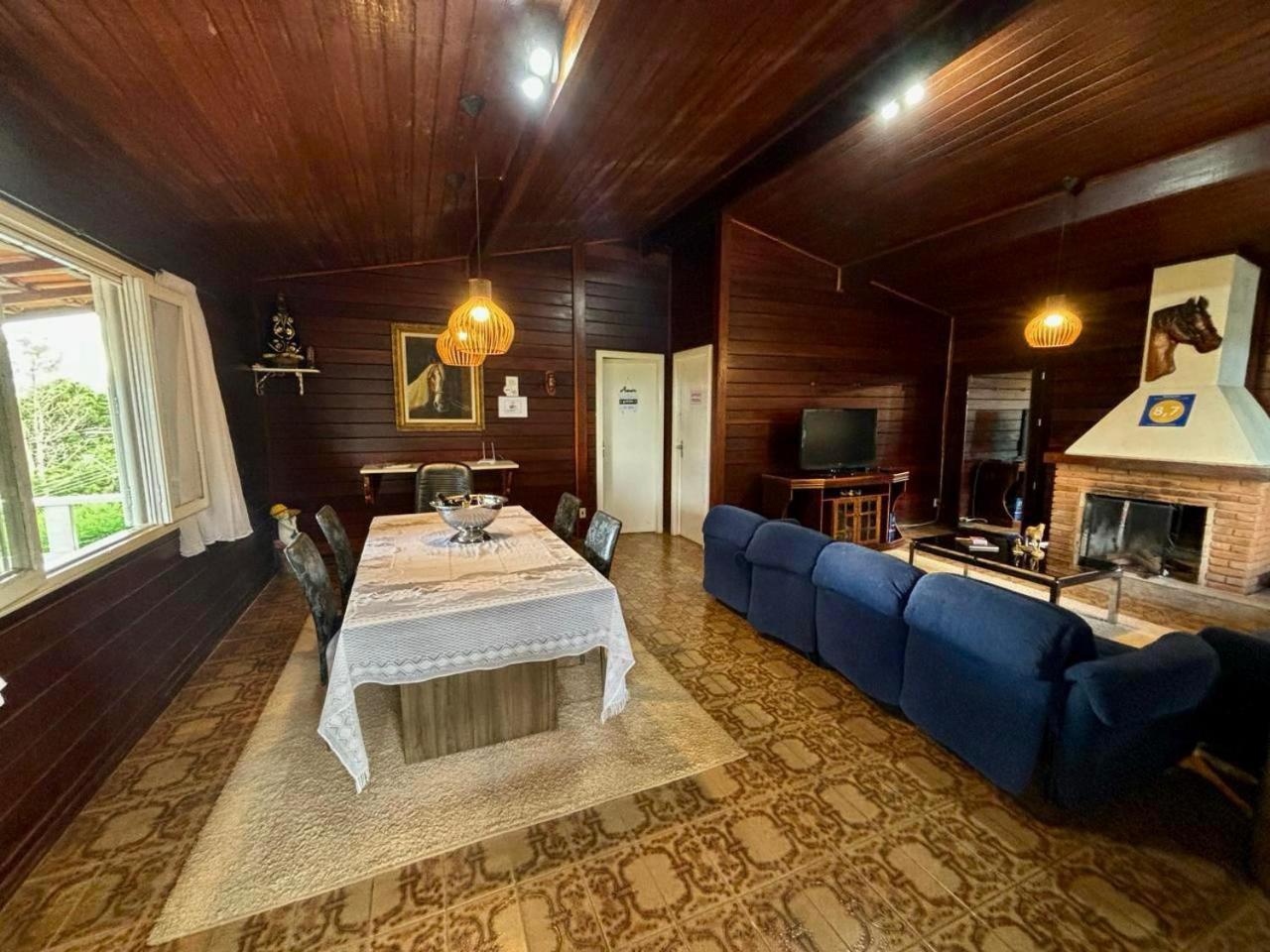 Pensión Nostra Casa Valletta Campos do Jordão